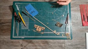 Бриг Меркурий. Шпиль