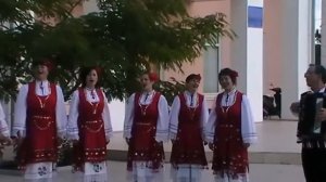 KЪТЧИЦА(народная болгарская песня)