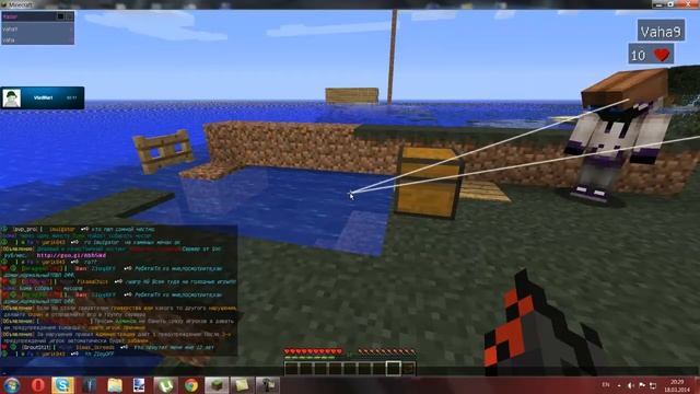 Как сделать бесконечные зелья в minecraft 1.5.2