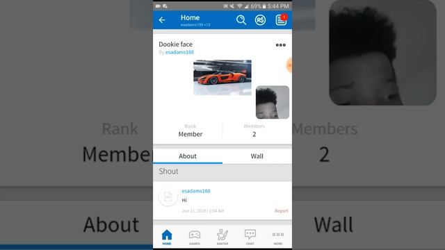 How to join a Roblox group on Android on phone смотреть онлайн