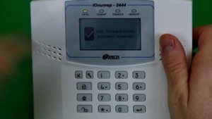 Обзор охранной сигнализации для квартиры, дома и бизнеса. Юпитер 2445, 2444, 2463 и блоки питания.