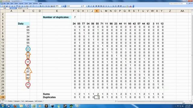 Spreadsheets & Programming (Think Like a Programmer)