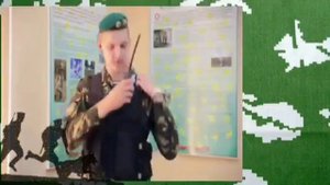 "ЗАСТАВА В РУЖЬЁ"-авт:П.Юдин.муз:-исп:О.Бурлин.монтаж:С.Козлов.