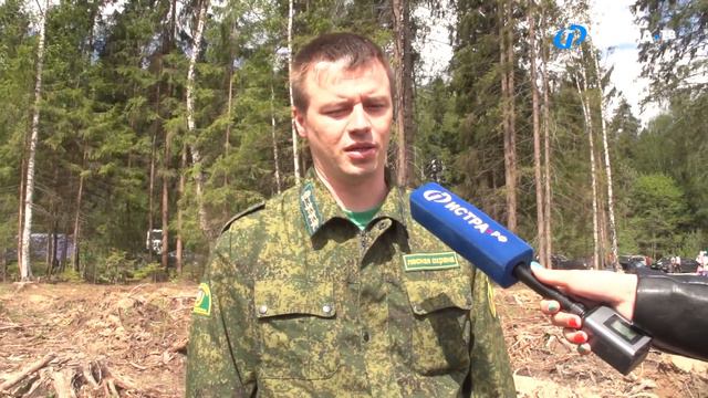 40 тысяч новых жителей городского округа Истра смотреть онлайн