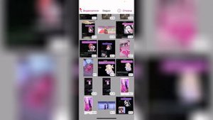 Как сделать искажение/волны в Кап кут/Cap cut И видео стар/video star