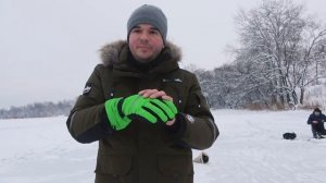 Ты их захочешь! ПЕРЧАТКИ с ПОДОГРЕВОМ для РЫБАЛКИ из КИТАЯ