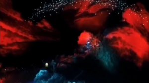 ? Голографическое световое шоу при помощи дронов.