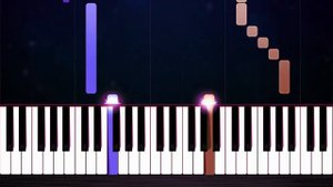 Kaoma - Lambada Piano
