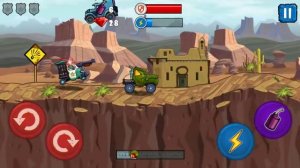 Car Eats Car 3 Evil Cars Машина ест Машину 3 Злые Машины 1 часть Обзор