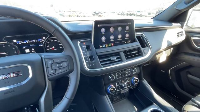 2021 GMC Yukon AT4 FULL DETAILED REVIEW смотреть онлайн