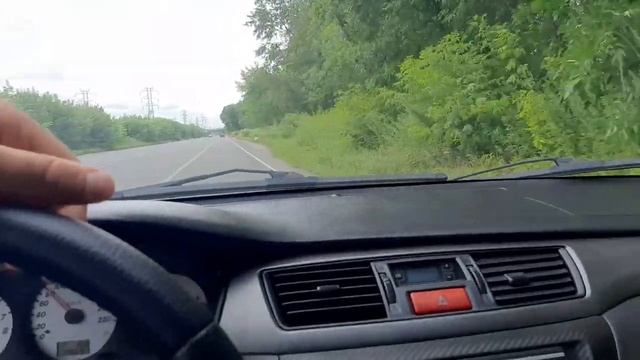 MMC Lancer lX лансер как же он хорош!практичная и недорогая машина на каждый день!Бюджетный крепыш смотреть онлайн