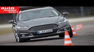 2017 Speed Test Ford C MAX 1.5 TDCi Acceleration