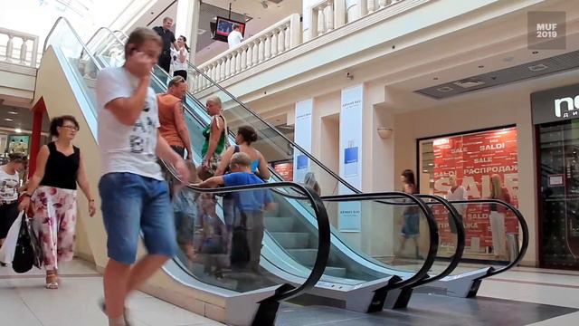 Иностранцы о Москве: Венсан Мору смотреть онлайн