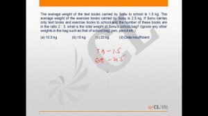 Mock CAT 7 2015 Analysis Q 24