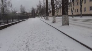 Как живут в Ленинградской области .Кировск