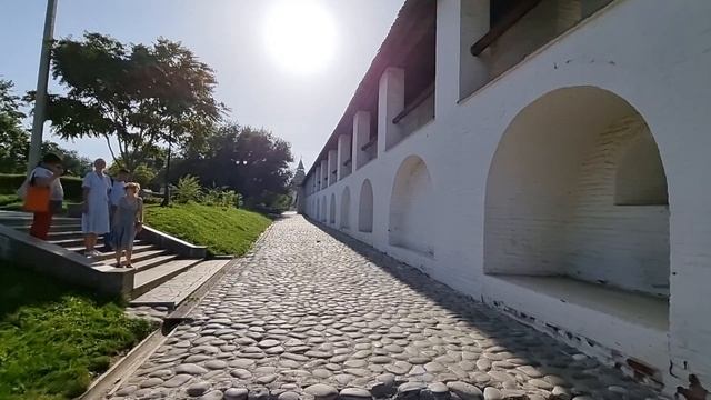 [4K] Астраханский Кремль.Астрахань.Аstrakhan Kremlin.Аncient.Russia. Astrakhan city смотреть онлайн