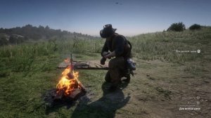 Превосходная Шкурка Белки. Red Dead Redemption 2.