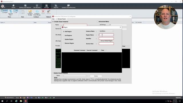 How to Back Up Veritas to the Cloud: Veritas BackupExec + Backblaze B2 Cloud Storage смотреть онлайн