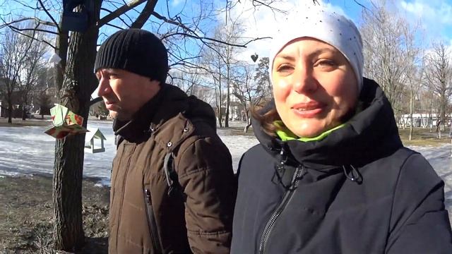 Vlog. 29.02.2020 Гуляем. Готовим роллы. смотреть онлайн