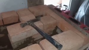 10.Печь 2,5 на 3 кирпича