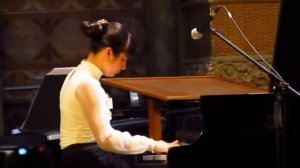 Бах Инвенция фа мажор №8 Коева Дарья(12 лет)