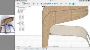 FULL TUTORIAL: From Sketch To Initial CAD Model, Side Chair