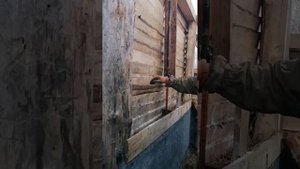 15.11.23 Лютогор строит коровник