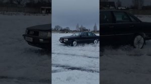 ауди 200 кватро