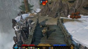 PANZAR берсерк 16 лвл (Туманный перегон)