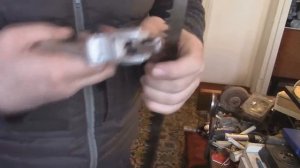 Большая ножовка из двуручной пилы