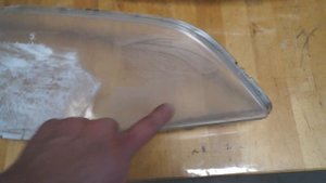 Почему ни в коем случае нельзя лачить фары, а также использовать химическую полировку!