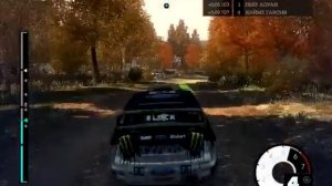 DIRT 3 on Hp (Compaq) mini 311 Netbook