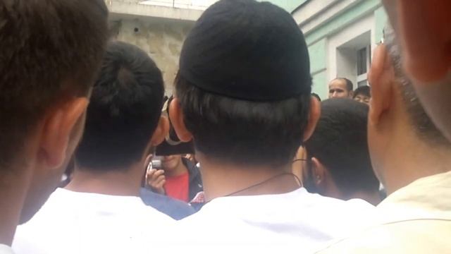 мечеть Проспект Мира г.Москва смотреть онлайн