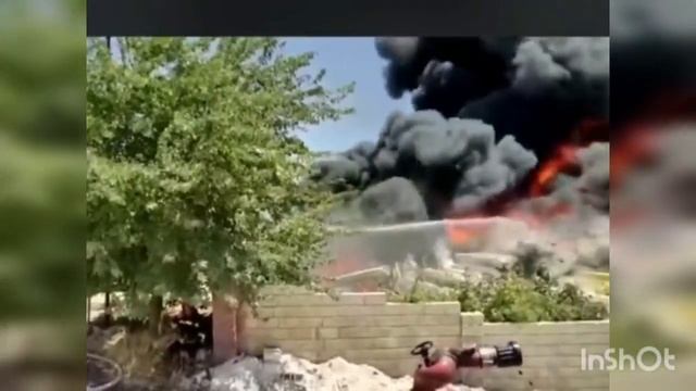 Пылающая Турция.Страшные пожары.Пепелище и слезы людей. смотреть онлайн