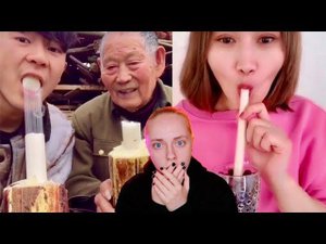 ЭТО УЖАС ЧТО ЭТИ КОРЕЙЦЫ СЕБЕ ПОЗВОЛЯЮТ? | РЕАКЦИЯ НА КОРЕЙЦЕВ В АСМР И МУКБАНГ №21