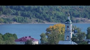 Левитановский Вальс Плёс.