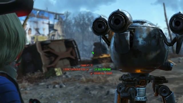 Fallout 4 - Companions Dislike/Hate + Death Quotes смотреть онлайн