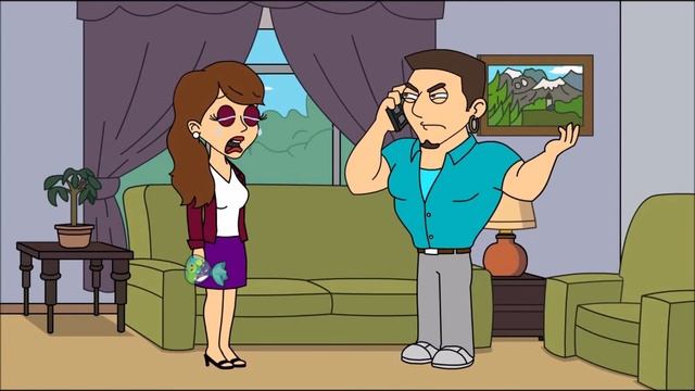 Jen Went Easter Egg Hunting While Grounded (Easter Special) смотреть онлайн