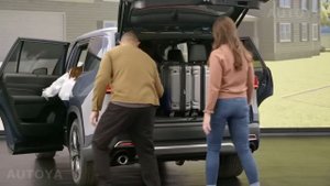 2024 Toyota Grand Highlander - INTERIOR