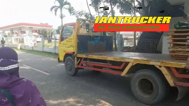 TRUCK TOYOTA DYNA BOX, CANTER GALON, HINO DUTRO BOX & UMPLUNG CINERE 30 JUNI 2023 смотреть онлайн