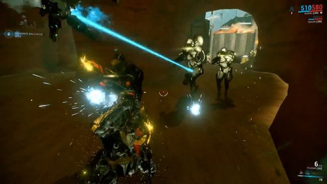 Warframe - GameplayITA - # 7 Il bello che a balla!