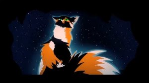 Буктрейлер по теме коты воители. См. Описание