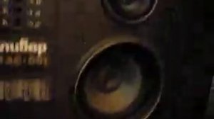 колонки кливер бас тест