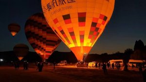 ШАРЫ В КАППАДОКИИ: КАК ВСЕ ЭТО ВЫГЛЯДИТ?!?// CAPPADOCIA MAGIC: WHAT WILL YOU SEE IN THE MORNING?!?