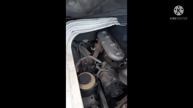 Bakit umusok ang makina ng KIA 2700. смотреть онлайн