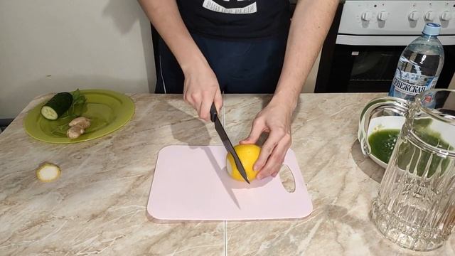 Освежающий Домашний Лимонад за 5 Минут! смотреть онлайн