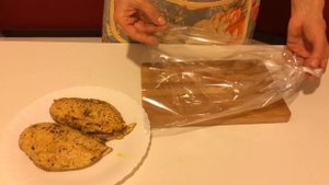 Сочная Куриная грудка за 15 минут! Куриная грудка в рукаве!