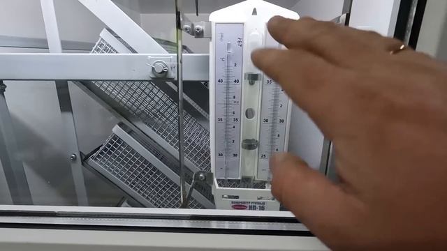 Выбор инкубатора/Стимул-500/Первое включение