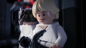 LEGO STAR WARS 75229 – Побег со «Звезды смерти»