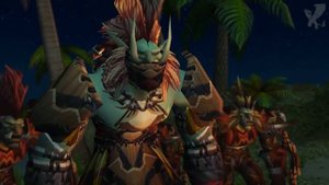 Зандалары и их участие в истории | Новые союзники